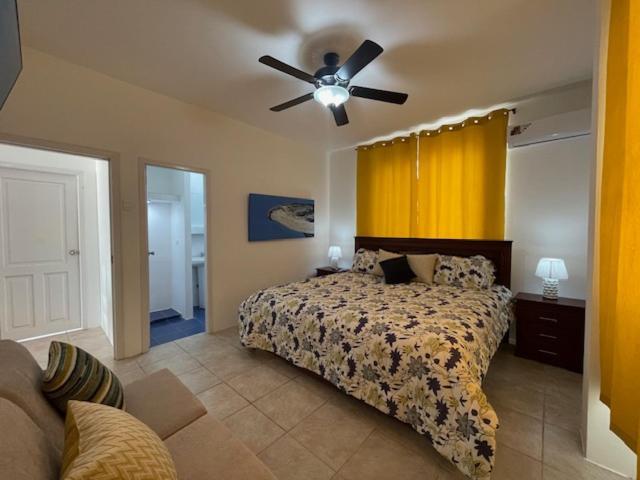 Casa Bella Bed & Breakfast Crucita Luaran gambar
