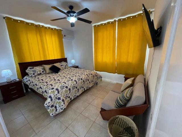 Casa Bella Bed & Breakfast Crucita Luaran gambar