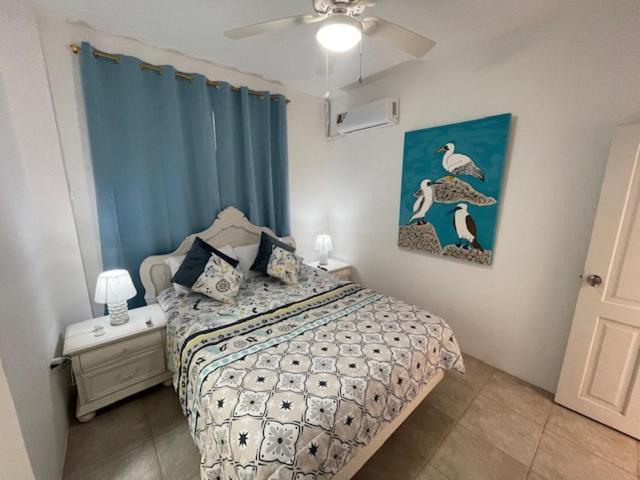 Casa Bella Bed & Breakfast Crucita Luaran gambar