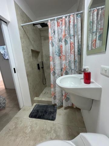 Casa Bella Bed & Breakfast Crucita Luaran gambar