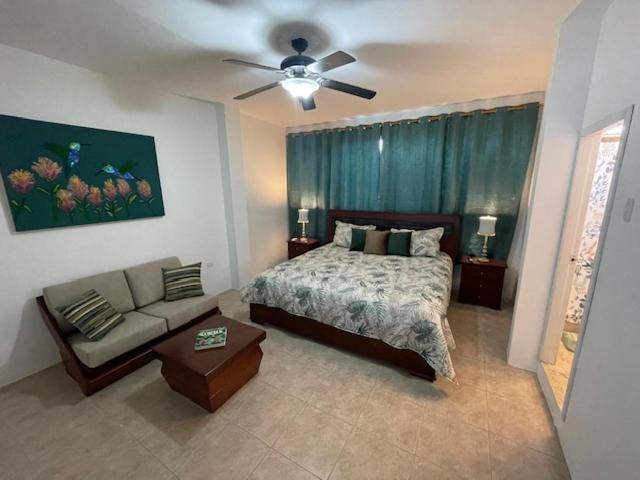 Casa Bella Bed & Breakfast Crucita Luaran gambar